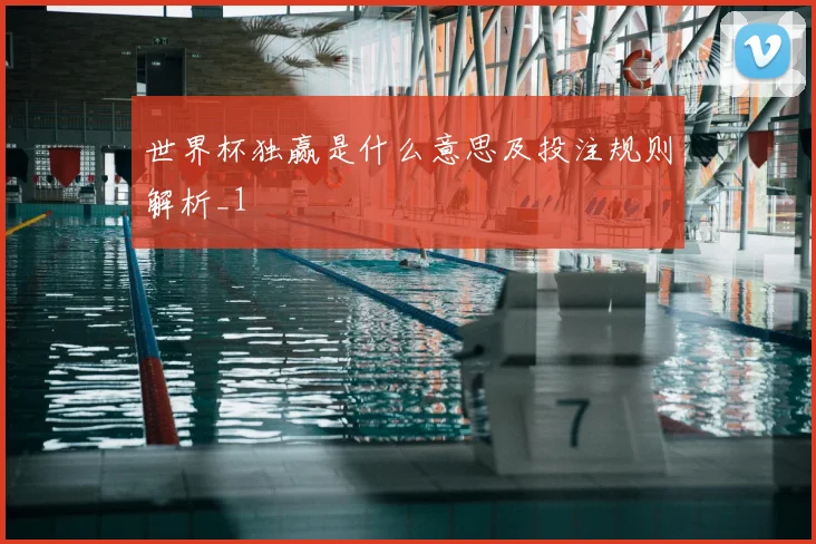 世界杯独赢是什么意思及投注规则解析_1