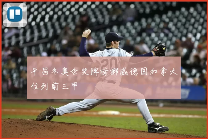 平昌冬奥会奖牌榜挪威德国加拿大位列前三甲