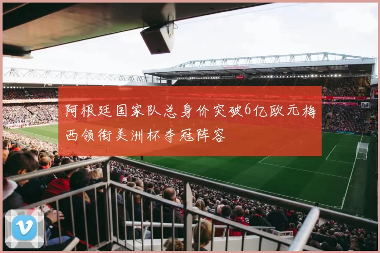 阿根廷国家队总身价突破6亿欧元梅西领衔美洲杯夺冠阵容